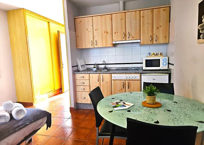 Apartamentos Castello