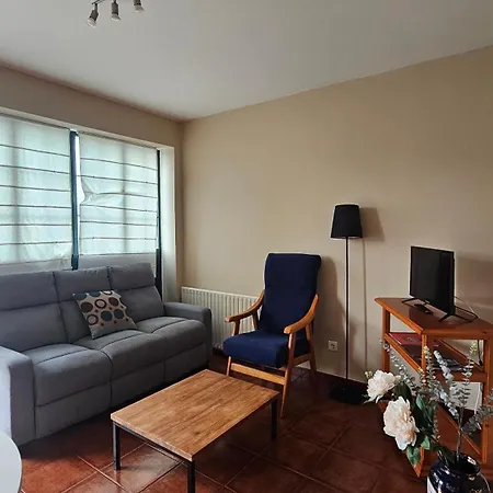 Apartamentos Castello Cartavio Buitenkant foto